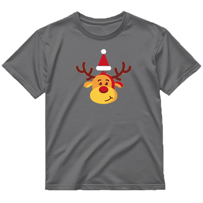 „Kalėdų Elnias" Marškinėliai