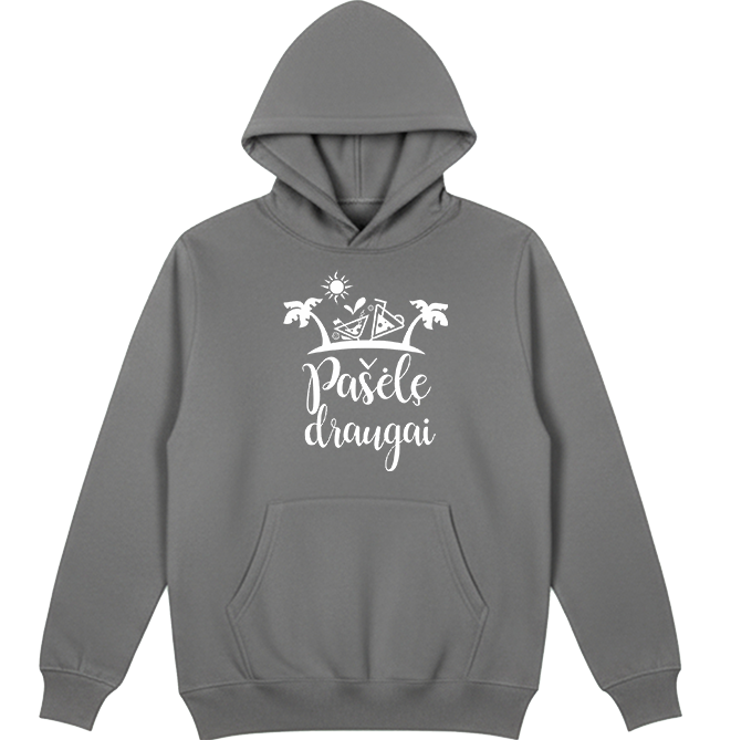 „Pašėlę draugai" Džemperis