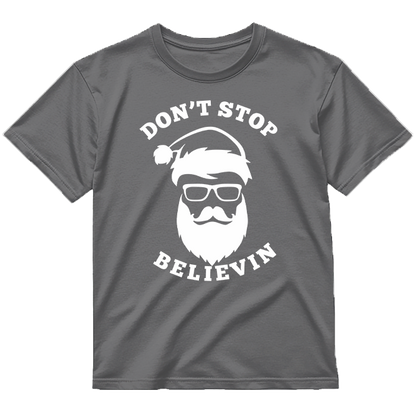 „Don't Stop Believin" Marškinėliai