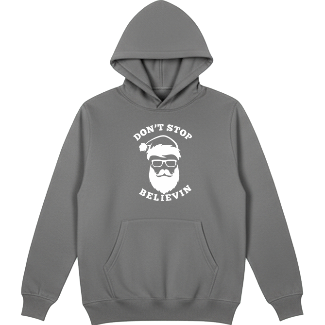 „Don't Stop Believin" Džemperis