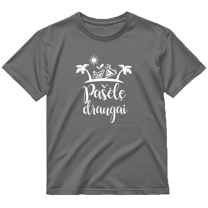 „Pašėlę draugai" Marškinėliai