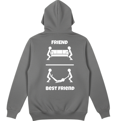 „Friend / Best Friend“ Džemperis
