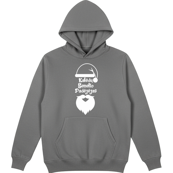 „Kalėdų Senelio Padėjėjas" Džemperis