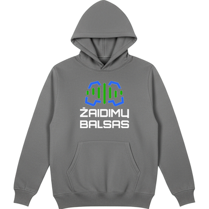 „Žaidimų Balsas” Džemperis