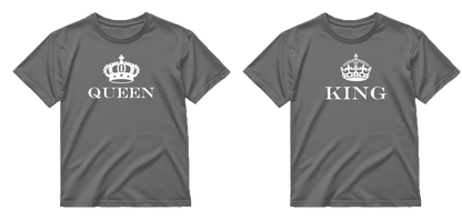 „Karališka pora" COMBO Marškinėliai