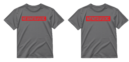 „Nesinervuok/Nenervuok" COMBO Marškinėliai