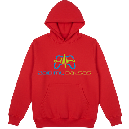 Old School „Žaidimų Balsas” Džemperis