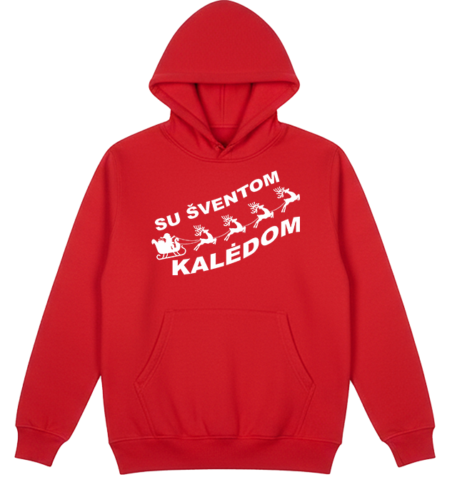 „Su Šventom Kalėdom" Džemperis