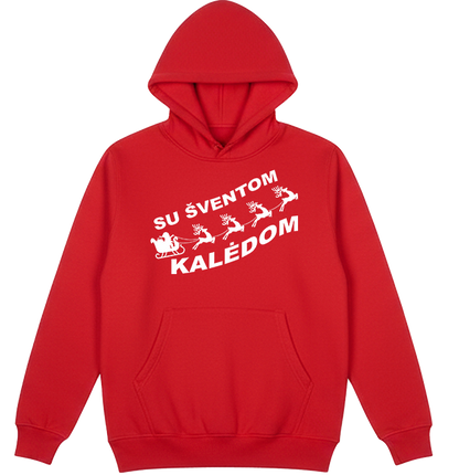 „Su Šventom Kalėdom" Džemperis