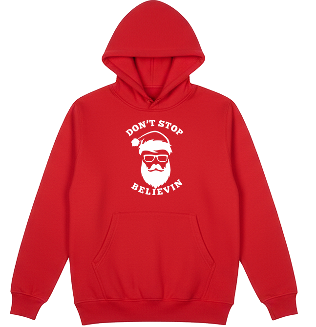 „Don't Stop Believin" Džemperis