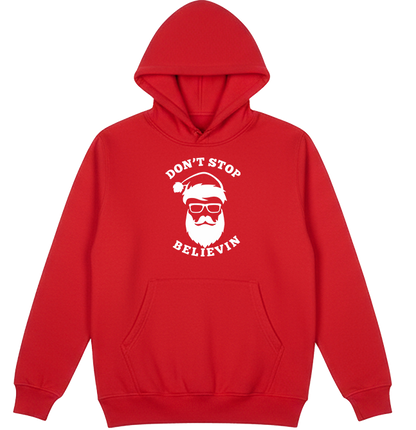 „Don't Stop Believin" Džemperis