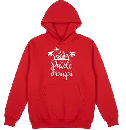 „Pašėlę draugai" Džemperis