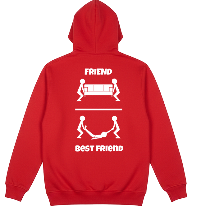 „Friend / Best Friend“ Džemperis