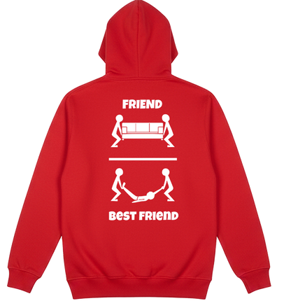 „Friend / Best Friend“ Džemperis