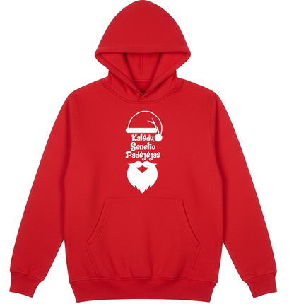 „Kalėdų Senelio Padėjėjas" Džemperis