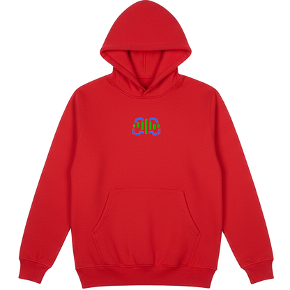 Mažas logotipas krūtinės centre „Žaidimų Balsas“ Džemperis