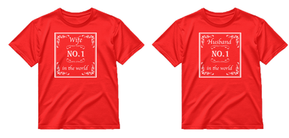 „Karališka pora" COMBO Marškinėliai