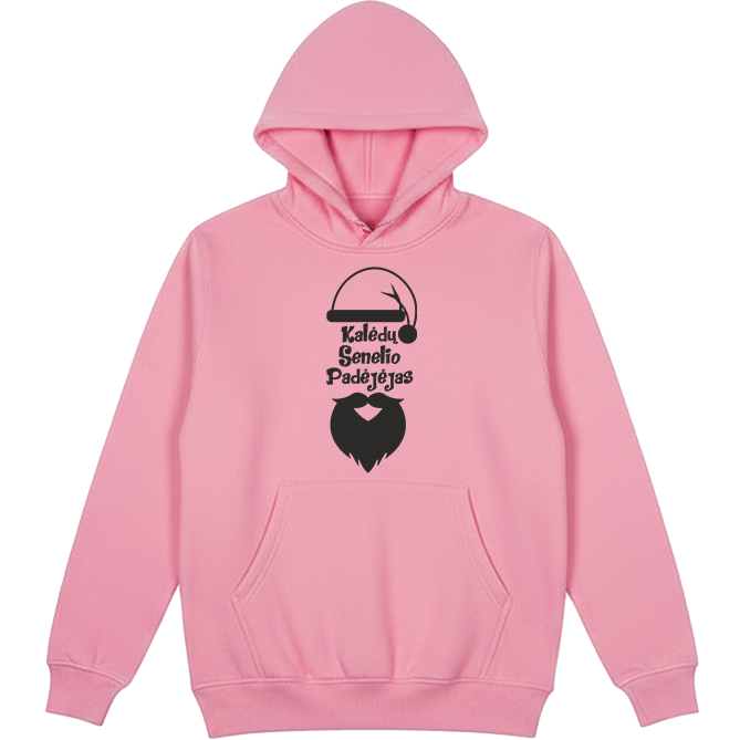 „Kalėdų Senelio Padėjėjas" Džemperis