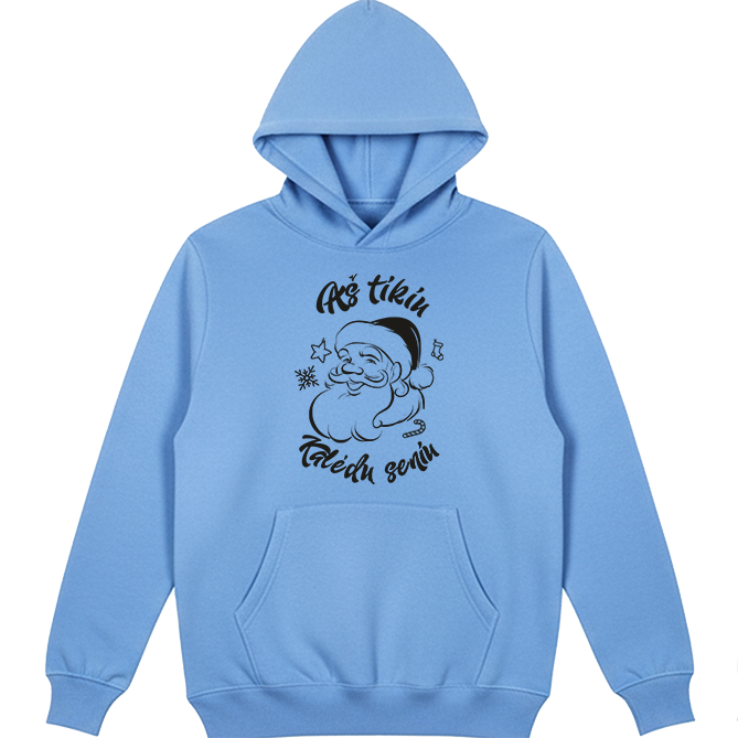 „Aš tikiu Kalėdų seniu" Džemperis