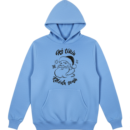 „Aš tikiu Kalėdų seniu" Džemperis