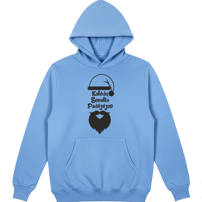 „Kalėdų Senelio Padėjėjas" Džemperis