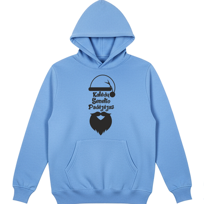 „Kalėdų Senelio Padėjėjas" Džemperis