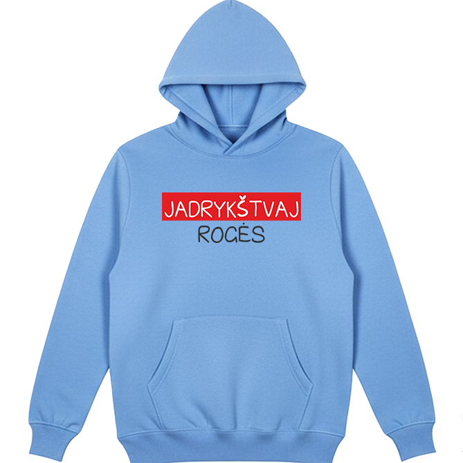 „Jadrykštvaj Rogės" Džemperis