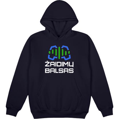 „Žaidimų Balsas” Džemperis