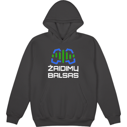 „Žaidimų Balsas” Džemperis