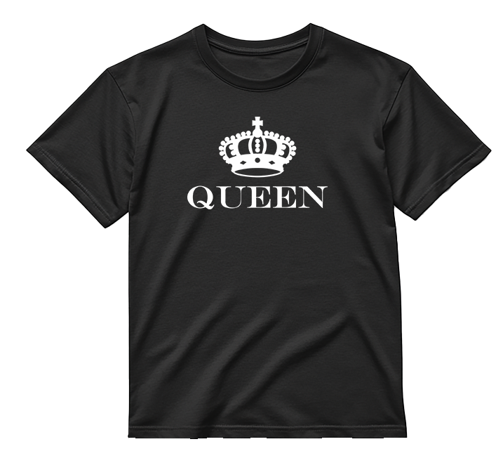 „Karališka pora" COMBO Marškinėliai