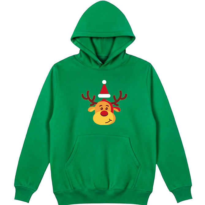 „Kalėdų Elnias" Džemperis