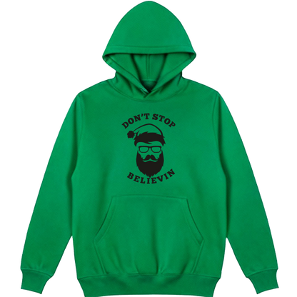 „Don't Stop Believin" Džemperis